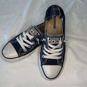 All Star converse blue ⭐️